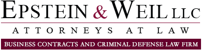 Epstein & Weil LLC - Attorneys at Law - Criminal Defense, Business and Litigation Law Firm